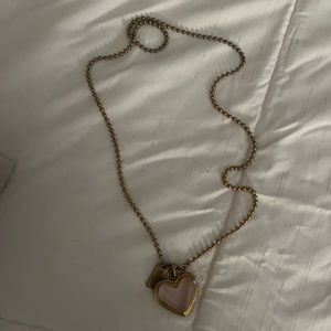 Coach necklace
